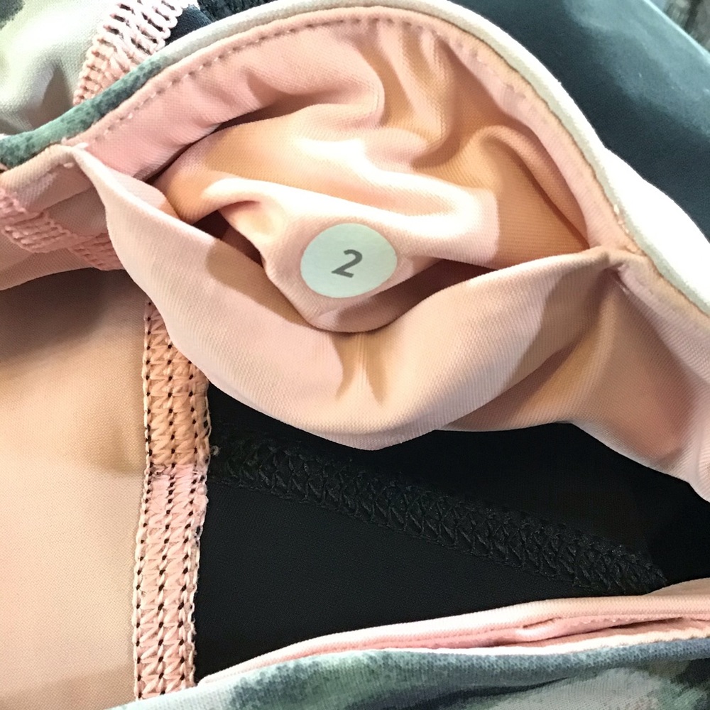 LULULEMON | Water Bound Crop - Picture 7 of 7